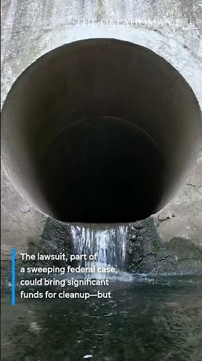 Oklahoma rural water district joins legal fight over PFAS contamination