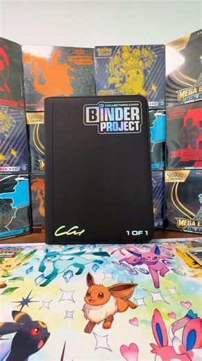 Day 13/60 of The Binder Project - Let’s pull a Tag Team! 😍 #pokemon #pokemontcg #pokemoncommunity | Collectors Card