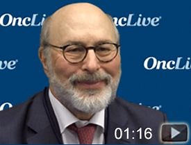 Dr. Hochster on Take-Home Message of the POLO Trial in Pancreatic Cancer | OncLive