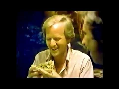 Pizza Hut TV Commercial Super Style In 1978