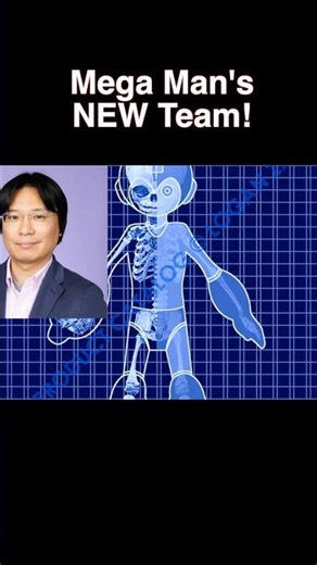 New Team in Charge of Mega Man 3! #megaman