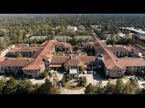 Conservatory at Alden Bridge | Community Tour | Independent Living in The Woodlands, TX