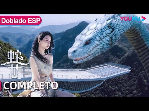 ENGSUB Movie [The Daughter of the Snake] | Action / Horror / Adventure / Disaster / Fantasy | YOUKU