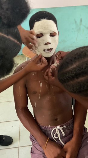 Today my students and i made masks 😊🚀💎#fyp #foryou #foryoupage #mask #maskmaking #maskmakingtutorial #drama #dramatiktok #dramaclass #theatre #theatrekid #theatrekids #theatretiktok #theater #theaterkid #theatreteacher #theatremajor #makeup #makeuptutorial #plasterofparis #art #artteacher #artwork #jamaica #jamaicatiktok #jamaican #jamaicantiktok🇯🇲viral #viral #trending #teacher #educator #education #dramalover #caribbean #carnival #dramagames #artform #happy #raheimfender @z@ne😈