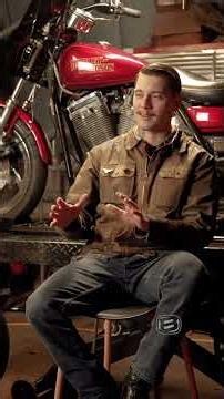 Harley FXR4 - Jesse Taylor's Immaculate Time Capsule
