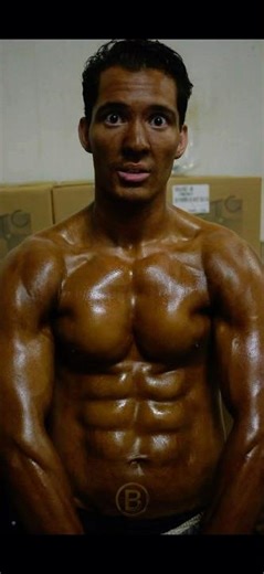 Body Transformation 2025/2026. From obese to fit in 18 months. 1st of 3 transformations