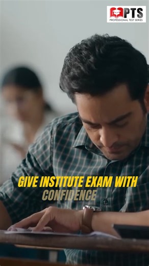 𝘾𝙎 𝘾𝙤𝙢𝙢𝙪𝙣𝙞𝙩𝙮™👩🏻‍🎓 • 𝐈𝐂𝐒𝐈 • 𝐂𝐒 𝐌𝐄𝐃𝐈𝐀 𝐇𝐔𝐁 📌 on Instagram: "Build the right process for your CS journey with PTS. PTS identifies & rectifies all your mistakes before your Institute exams… …and helps you complete your syllabus on time with structured tests. 🚀📚✨ 📌 For More Details DM @professionaltestseries or 8622 8622 72 & get Personalised Guidance from CS Faculty - - - - #csstudents #csstudent #csexecutive #csprofessional #futurecs"