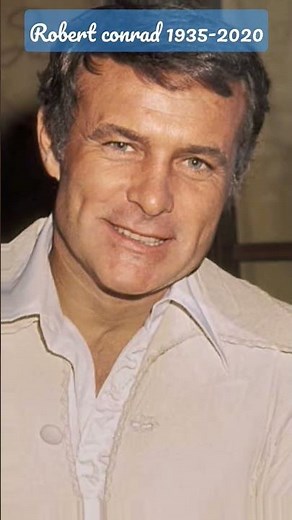 Robert conrad ( évolution)