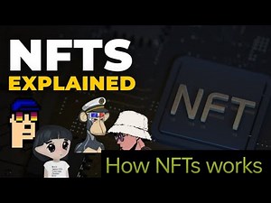 What is NFT | how does it work | NFT explained