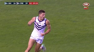 Classic Fyfe grunt sets up Tucker