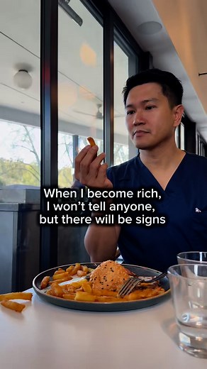 7M views · 47K reactions | The 5-second rule doesn’t apply anymore! Ehe!  | Nurse Archie | Facebook