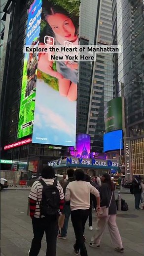 Explore the Heart of Manhattan | New York Here