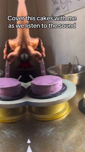 May we always move forward 🙏🏽🥂🥳!! This cake is available everyday ! 6 inches one layer - 15,000 Call or dm 09155639166 #abujabaker #creamcake #purplecake #cake #gwagwaladabaker #cakevendor | Biyeh Cakes and Events