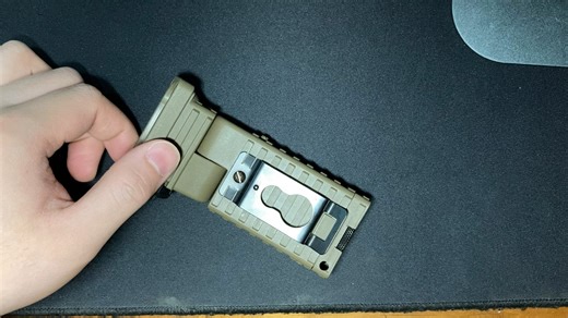 Streamlight Sidewinder多功能照明灯——简介和一些评价