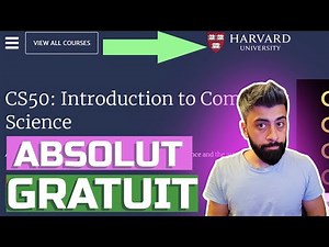 Învață Computer Science la Harvard GRATUIT 🔥