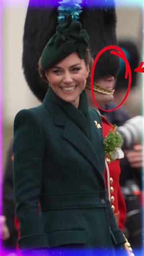 Princess Kate’s Classic Royal Style Never Fails ✨#PrincessKate #RoyalStyle #KateFashion