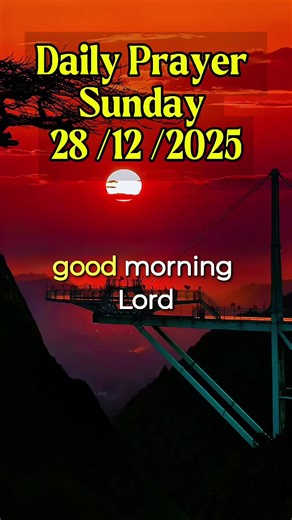 Sunday Prayer for Strength and Renewal in God