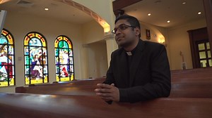 19K views · 557 reactions | Deacon Derek Saldanha reflects on his spiritual journey. He will be Ordained to the Priesthood Saturday, May 25 at 10 a.m. at St. James Catholic Cathedral in Orlando. All are welcome! | Diocese of Orlando | Facebook