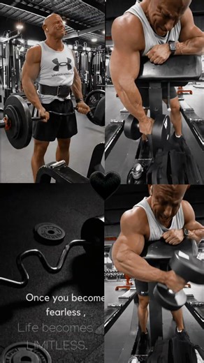 Valentine’s Day Biceps training