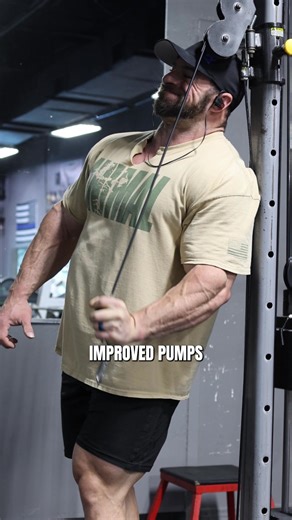 Boost performance, focus & muscle fullness—without the stims. Our NEW Pump Non-Stim formula is fast-acting, long-lasting, with clinically backed ingredients. 🧠 Laser Focus & Mental Clarity 💥 Strength & Endurance 💪 Quick, Sustained Pumps 💧 Hydration Support Take your training to the next level, no caffeine needed. | The Official Animal Pak page