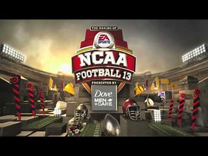 NCAA 13: Making of NCAA 13 Trailer Analysis