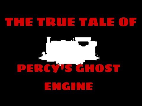 2024 Halloween Special: The True Tale of Percy's Ghost Engine