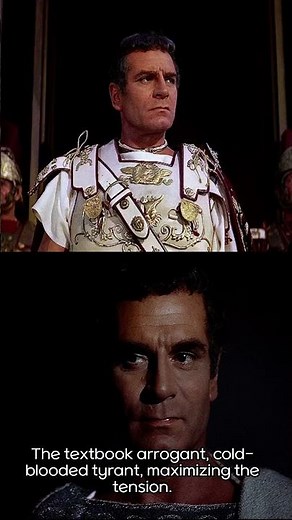 Spartacus: The greatest slave rebellion in movie history