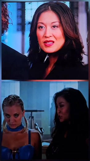 Une actrice, 2 personnages Jennifer Tung a joué Klea (s3 ép20), et Zira (s8 ép8) | Charmed -France-