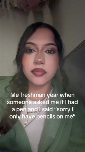 Embarrassing Freshman Year Moments