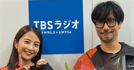 小島秀夫のan‐an‐an、とっても大好き○○○○⚫︎:第32回目『監督（ボク）の“匂い”は？』