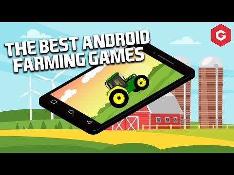 The absolute BEST Android Farming Games for Mobile