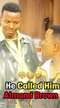 How ‘Almond Brown’ Got Martin HEATED! Then Became an ICONIC Moment 🔥#almondbrown #90ssitcom #martin