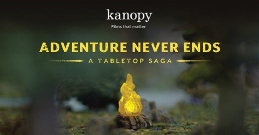 TIME Studios & Kanopy Release New Dungeons & Dragons Documentary