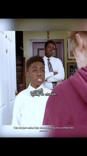 Black Identity Confrontation at Home — Short Dialogue Scene