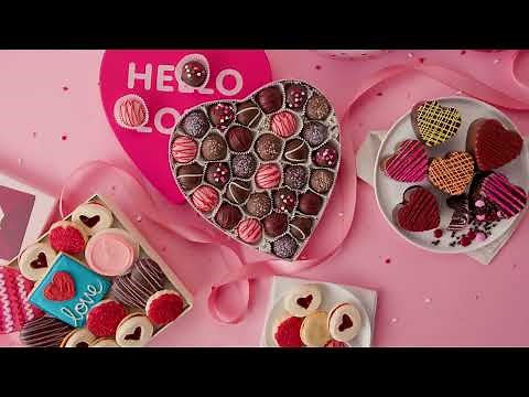 Harry & David Valentine's Day Collection of Gifts