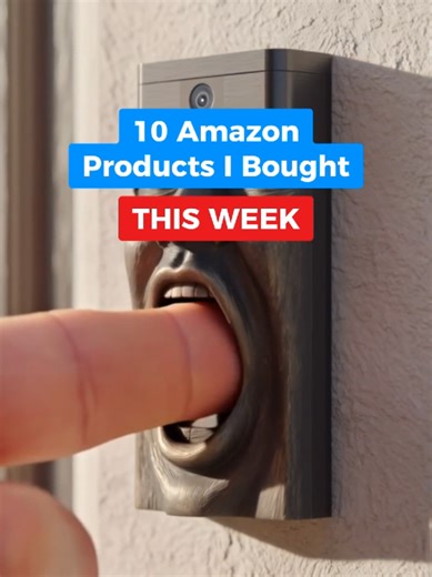 ✨ LINK IN BIO ✨ 10 Amazon products I bought this week because apparently my cart has a mind of its own. 🫠 Practical, affordable, and honestly… I don’t regret a single one. Small buys. Big difference. Which one’s tempting your wallet today?👇 #amazon #amazonfinds #amazonmusthaves #amazonhaul #home #kitchen #gadgets