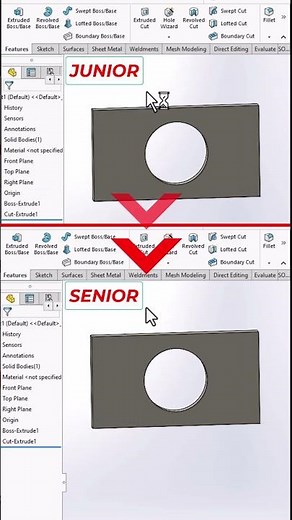 SOLIDWORKS TIPS AND TRICKS