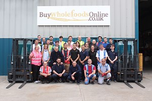 9K views · 327 reactions | We are very proud to be a family run independent company, founded completely from scratch in 2007! Take a look at our new video about our team and how we started! :) For more information visit us here: https://www.buywholefoodsonline.co.uk/about-us.html | Buywholefoodsonline | Facebook