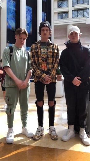 Dance Moves Showcase by The Sharp Twins