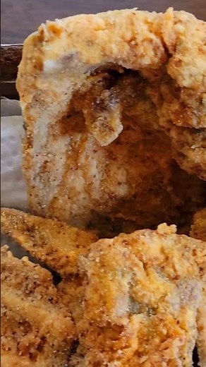 DEEP FRIED SOFT SHELL TURTLE