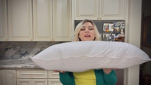 Watch What this Pillow Feels Like Everything You Need to Know on Amazon Live