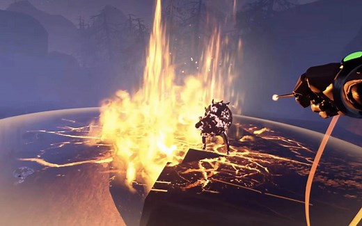 厦门大学嘉庚学院虚拟媒体艺术实验室（MiXAR）第五期基础班期末作业