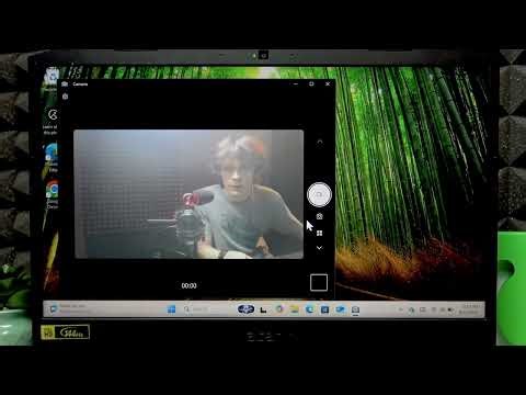 ACER Nitro 5 – How to Scan QR Code with Camera