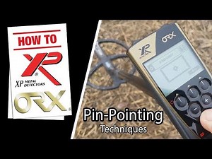 XP ORX pin pointing tips