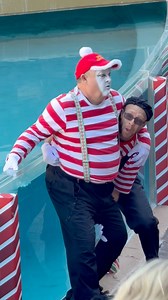 18K views · 405 reactions | Not today, Tom the mime has leg issues #FanVibes #goodvibes | Sheramae Joyce Valera | Facebook