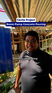 35K views · 450 reactions | Concrete Pouring Made Easy with a Boom...