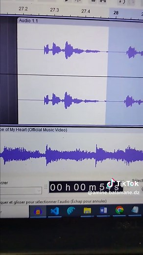 كيفية مزج عدة مسارات صوتية باحتراف باستخدام Audacity