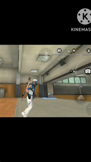 este es el tutorial del paso de Michael Jackson del temu💀 #garenafreefire #freefire