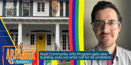 Noel Community Arts Program gets new building, holds exhibition ‘Roots & Wing’