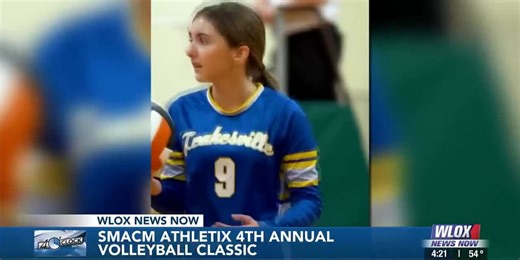 South Mississippi volleyball talent on display during SMACM Athletix Volleyball Classic